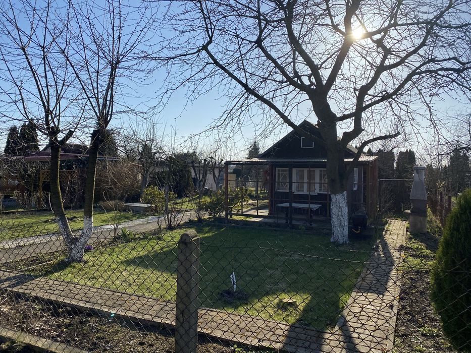 Działka rekreacyjna Szczecin Krzekowo, ul. Janka Muzykanta