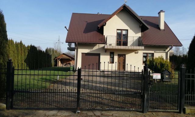 dom wolnostojący, 5 pokoi Przemyśl Przekopana, ul. Sienna. Zdjęcie 1