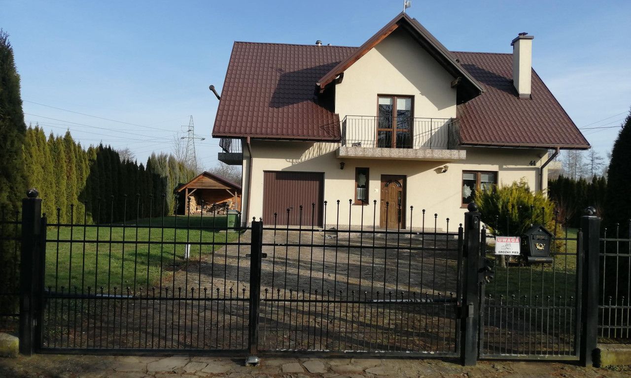 dom wolnostojący, 5 pokoi Przemyśl Przekopana, ul. Sienna