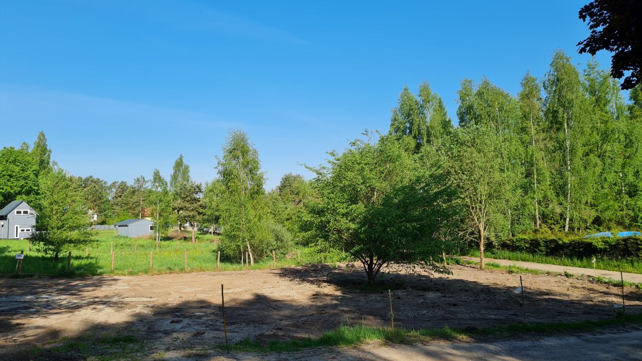 Działka budowlana Siemiany. Zdjęcie 7