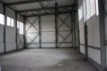 Hala/magazyn Wyry. Zdjęcie 4