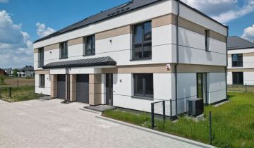 bliźniak, 6 pokoi Warszawa Wilanów, ul. Rosochata