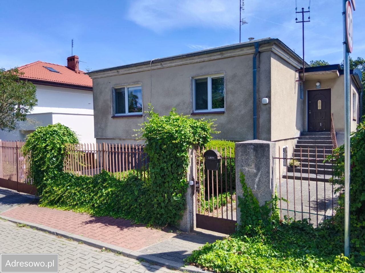 dom wolnostojący, 5 pokoi Przeźmierowo, ul. Sadowa