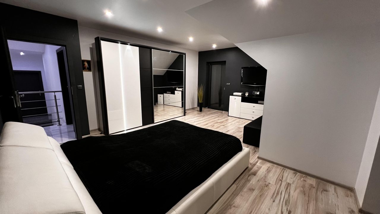 dom wolnostojący, 7 pokoi Czerwionka-Leszczyny Dębieńsko, ul. Bełkowska. Zdjęcie 16