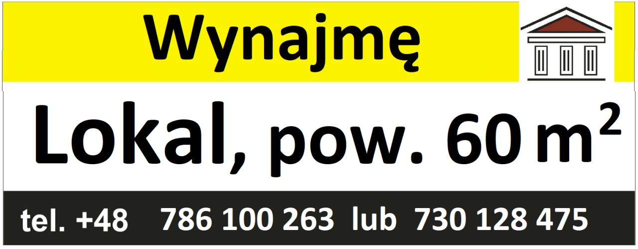 Lokal Konin Zatorze, ul. Fryderyka Chopina. Zdjęcie 3