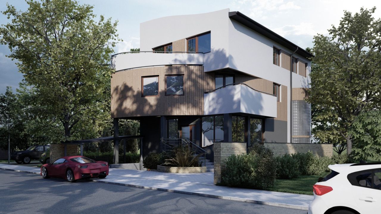 dom wolnostojący Warszawa Wilanów, ul. Resorowa. Zdjęcie 7