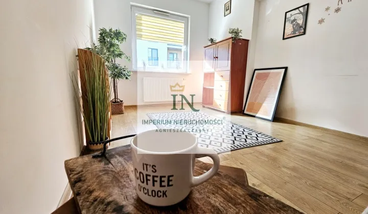 Mieszkanie 3-pokojowe Lublin Ponikwoda, ul. Czesława Strzeszewskiego