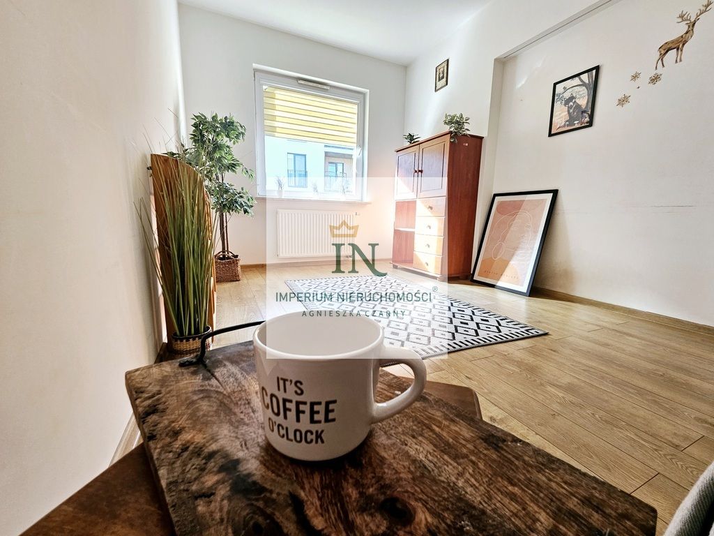 Mieszkanie 3-pokojowe Lublin Ponikwoda, ul. Czesława Strzeszewskiego. Zdjęcie 5