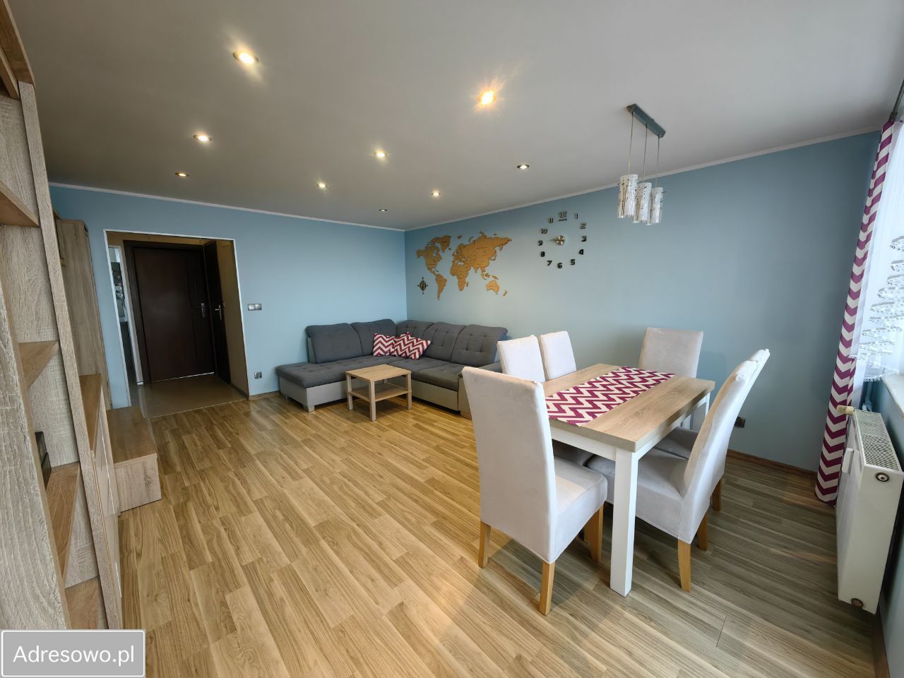 Mieszkanie 2-pokojowe Świecie Marianki, ul. Paderewskiego