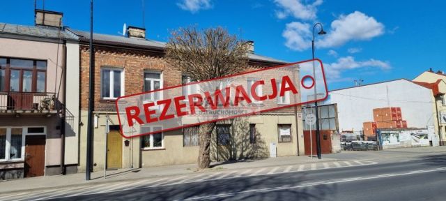 kamienica Góra Kalwaria, ul. Dominikańska. Zdjęcie 1