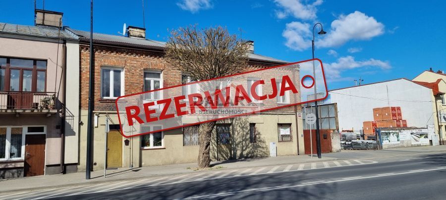 kamienica Góra Kalwaria, ul. Dominikańska