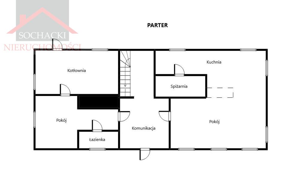 dom wolnostojący, 4 pokoje Olszyna, ul. Polna. Zdjęcie 15