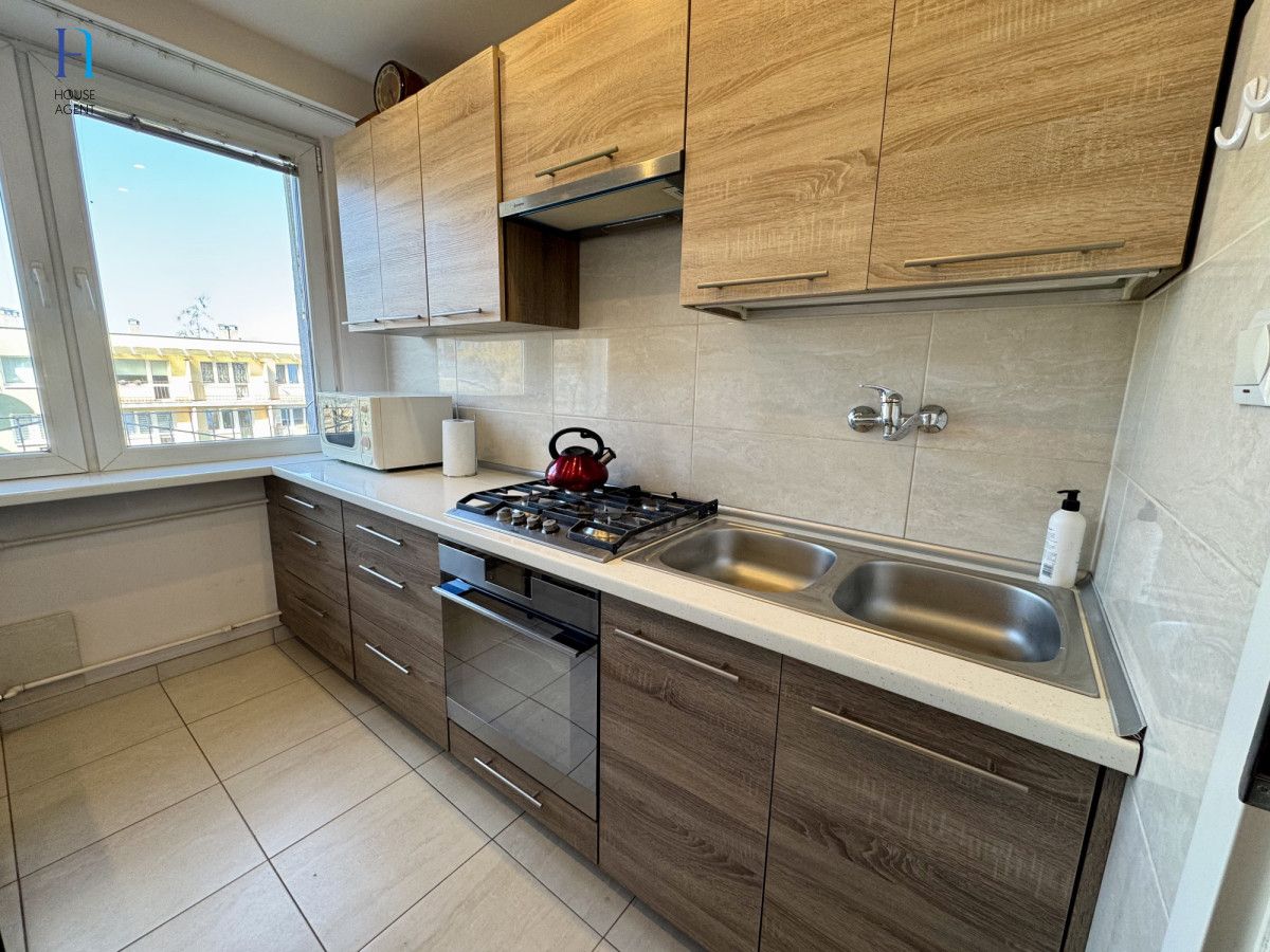 Mieszkanie 2-pokojowe Łódź Dąbrowa, ul. Łączna. Zdjęcie 11