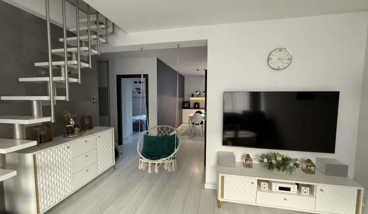 Mieszkanie 4-pokojowe Gorzów Wielkopolski Górczyn, ul. Danuty Siedzikówny - Inki