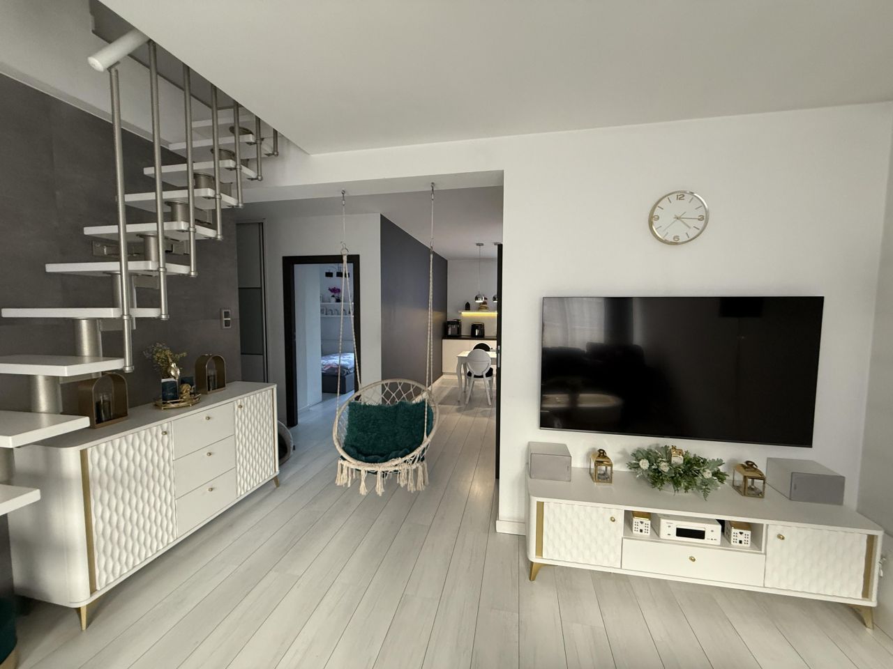 Mieszkanie 4-pokojowe Gorzów Wielkopolski Górczyn, ul. Danuty Siedzikówny - Inki