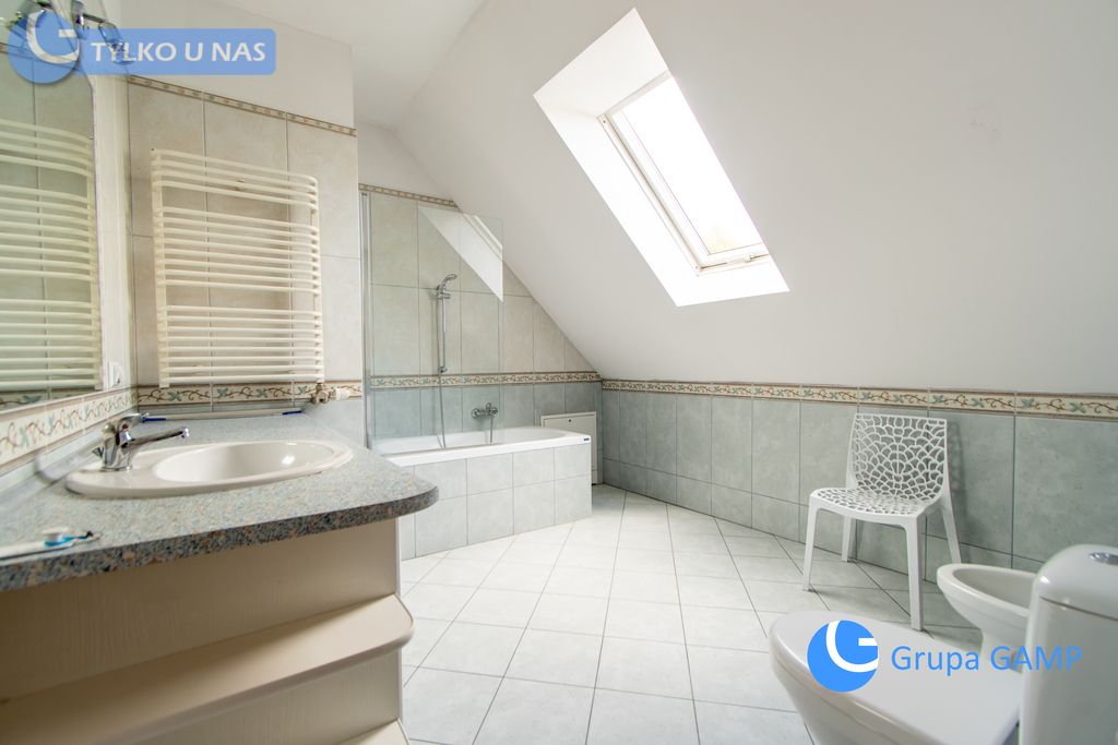 bliźniak, 6 pokoi Kraków Wola Justowska, ul. Józefa Becka. Zdjęcie 13