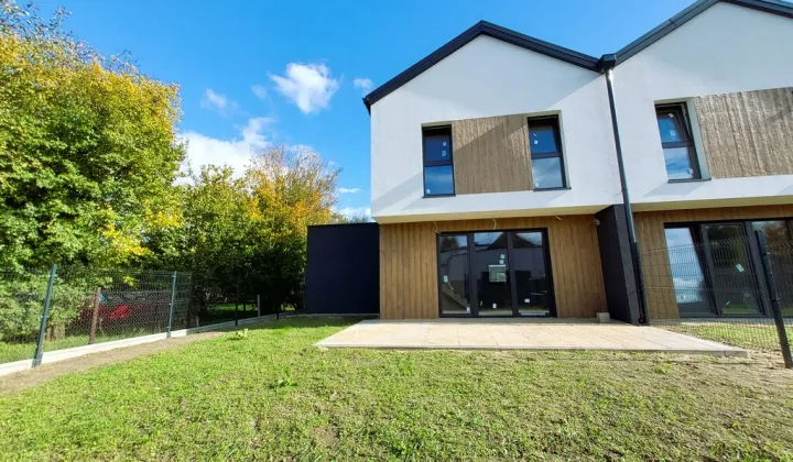 bliźniak, 4 pokoje Ksawerów