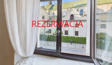 Mieszkanie 1-pokojowe Kraków Stare Miasto, ul. Garbarska