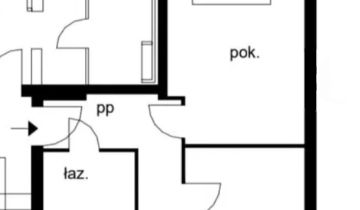 Mieszkanie 2-pokojowe Wrocław Psie Pole