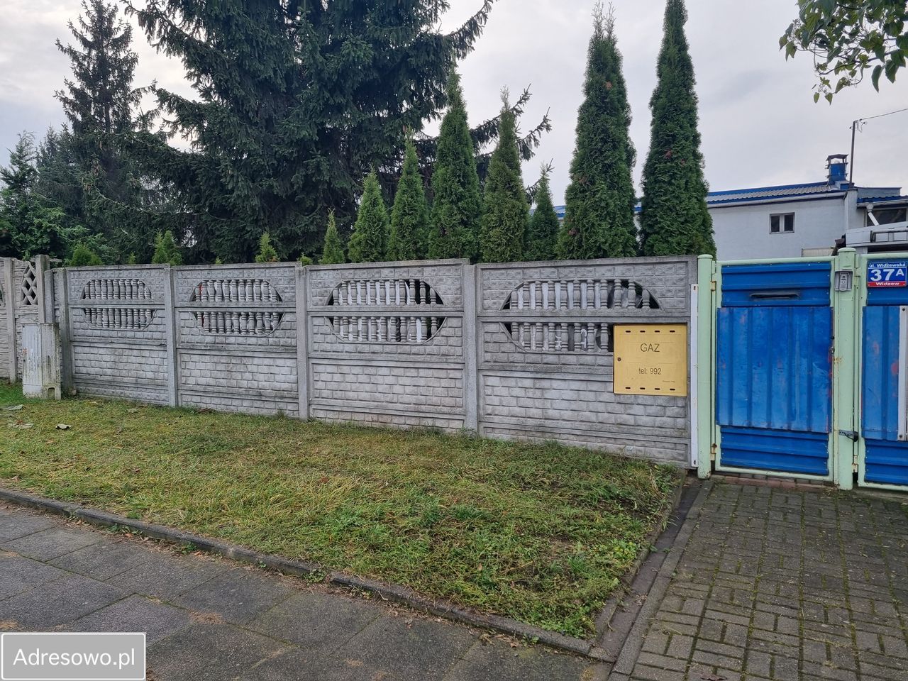 dom szeregowy, 2 pokoje Łódź Widzew, ul. Widzewska. Zdjęcie 8