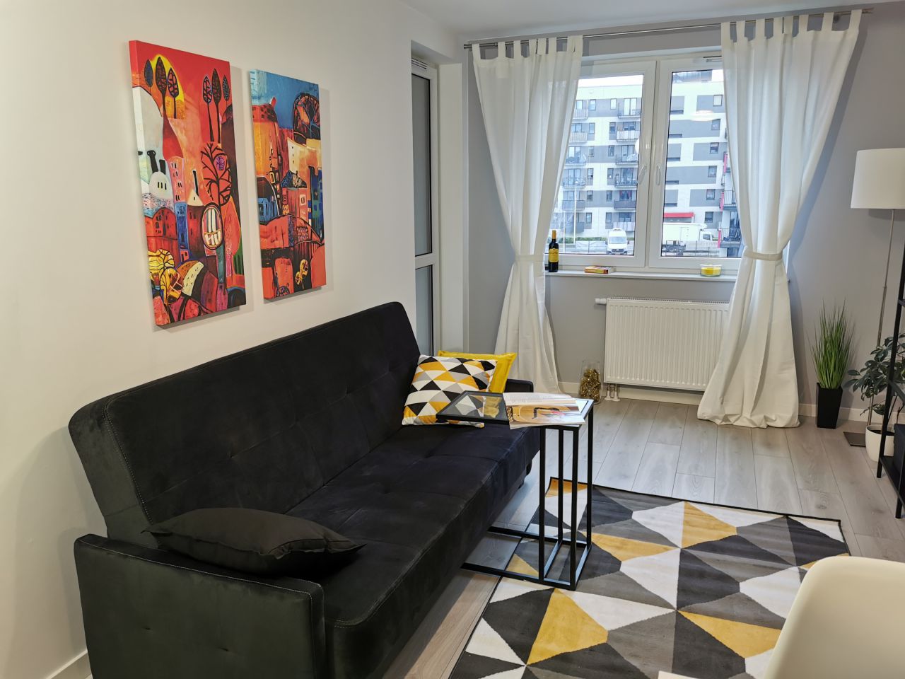 Mieszkanie 2-pokojowe Wrocław Kleczków, ul. Rychtalska. Zdjęcie 2