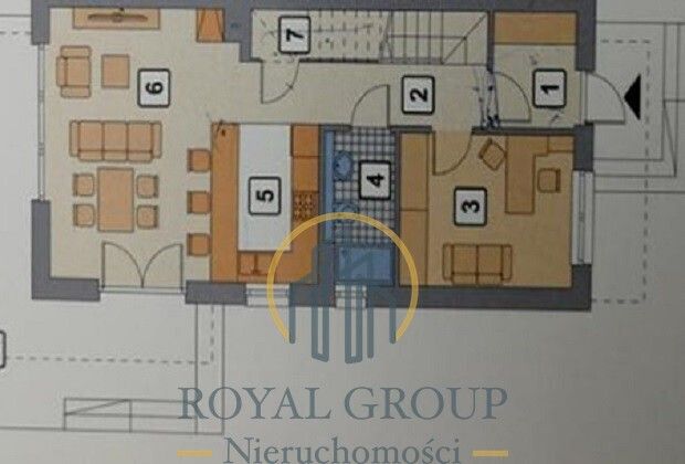 bliźniak, 4 pokoje Lublin Czechów Dolny. Zdjęcie 15