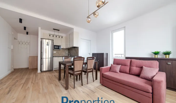 Mieszkanie 2-pokojowe Warszawa Wola, ul. Eustachego Tyszkiewicza