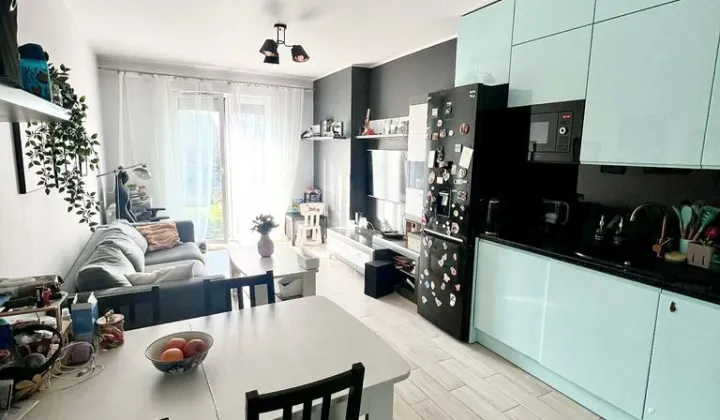 Mieszkanie 3-pokojowe Szczecin Warszewo, ul. Panoramiczna