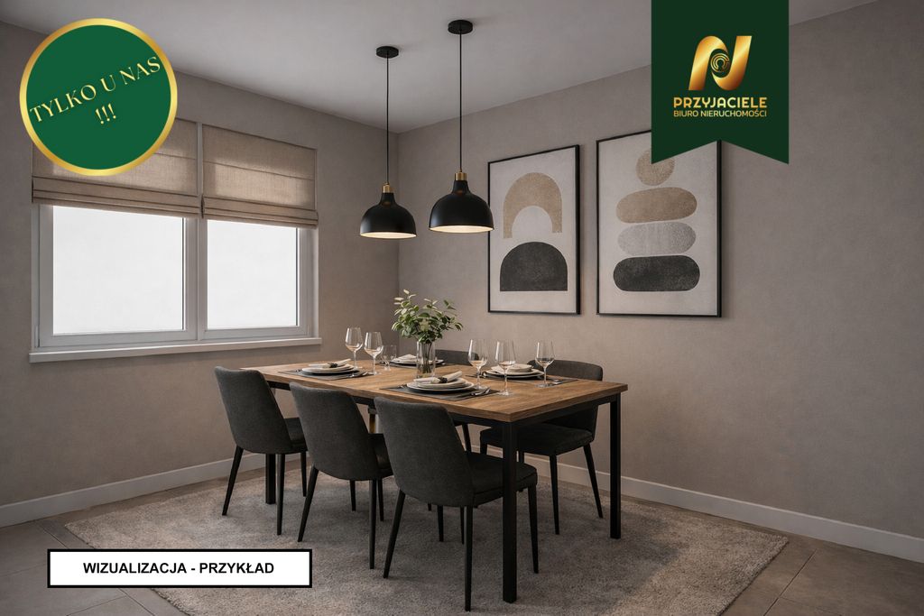 Mieszkanie 3-pokojowe Gdańsk Oliwa, al. Grunwaldzka. Zdjęcie 3