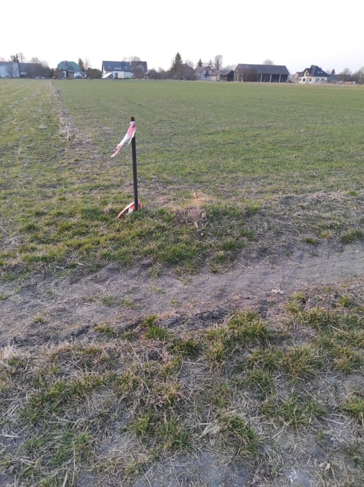 Działka budowlana Wychody. Zdjęcie 1