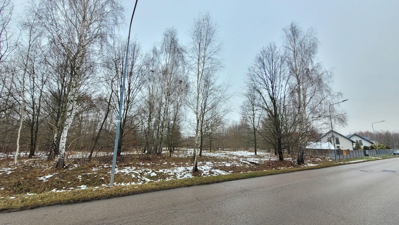 Działka budowlana Częstochowa Błeszno, ul. Poselska. Zdjęcie 5