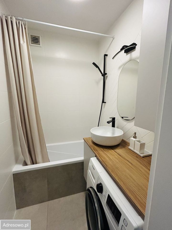 Mieszkanie 3-pokojowe Poznań Rataje, os. Jagiellońskie. Zdjęcie 12