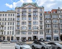 Mieszkanie 4-pokojowe Warszawa Śródmieście, ul. Aleje Jerozolimskie. Zdjęcie 2