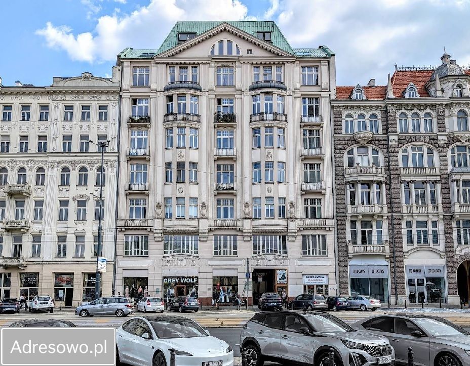 Mieszkanie 4-pokojowe Warszawa Śródmieście, ul. Aleje Jerozolimskie. Zdjęcie 3