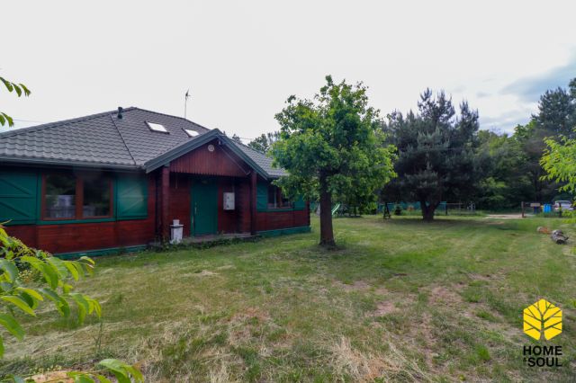 dom wolnostojący, 5 pokoi Budziska, ul. Ireny Idzi. Zdjęcie 2