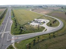 Działka inwestycyjna Woźniki. Zdjęcie 3
