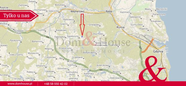 Działka inwestycyjna Sopieszyno, ul. Brzoskwiniowa. Zdjęcie 15