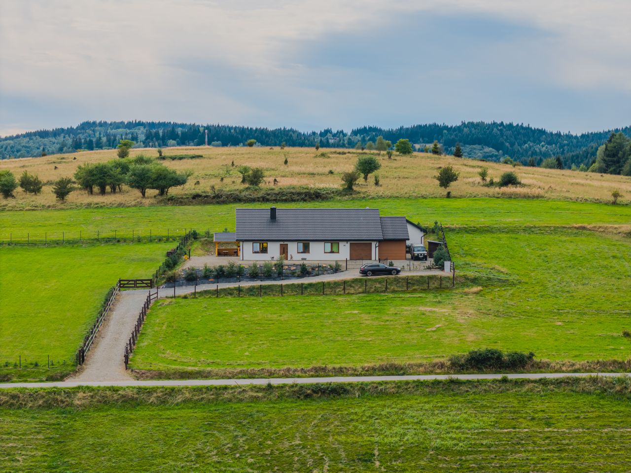 dom wolnostojący, 3 pokoje Kurów, Kurów. Zdjęcie 2