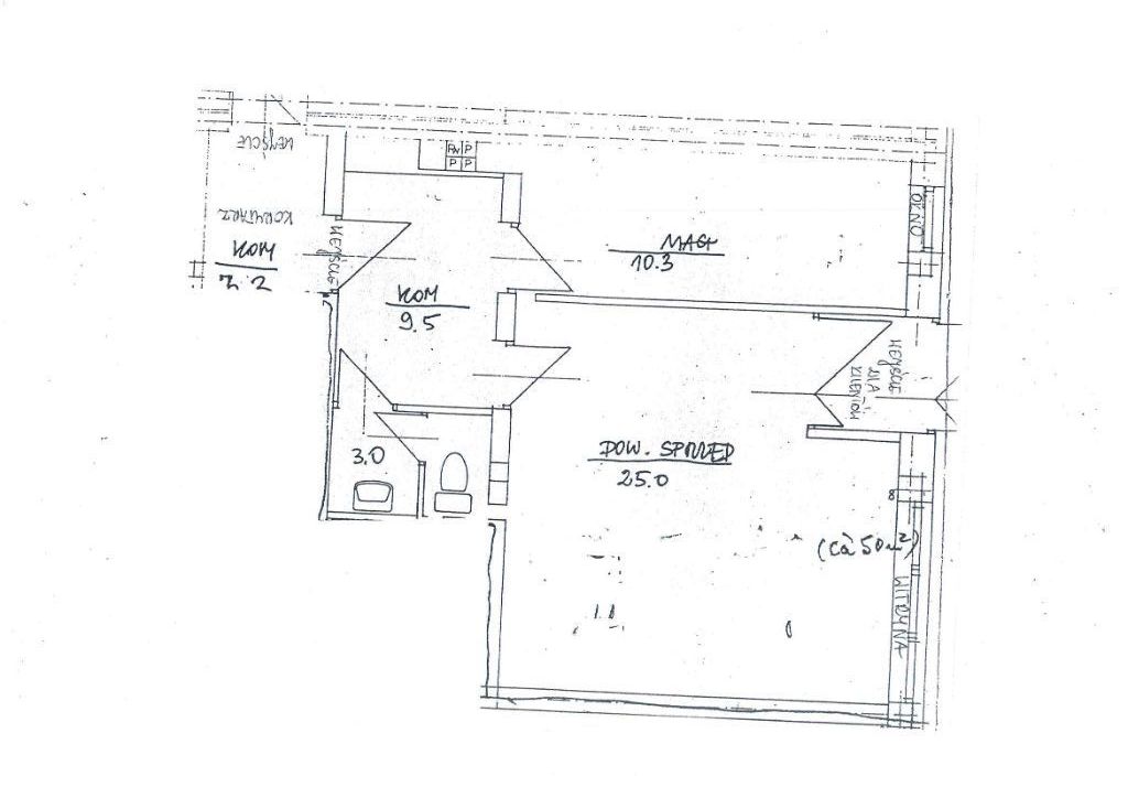 Lokal Warszawa Wola, ul. Emila Zegadłowicza