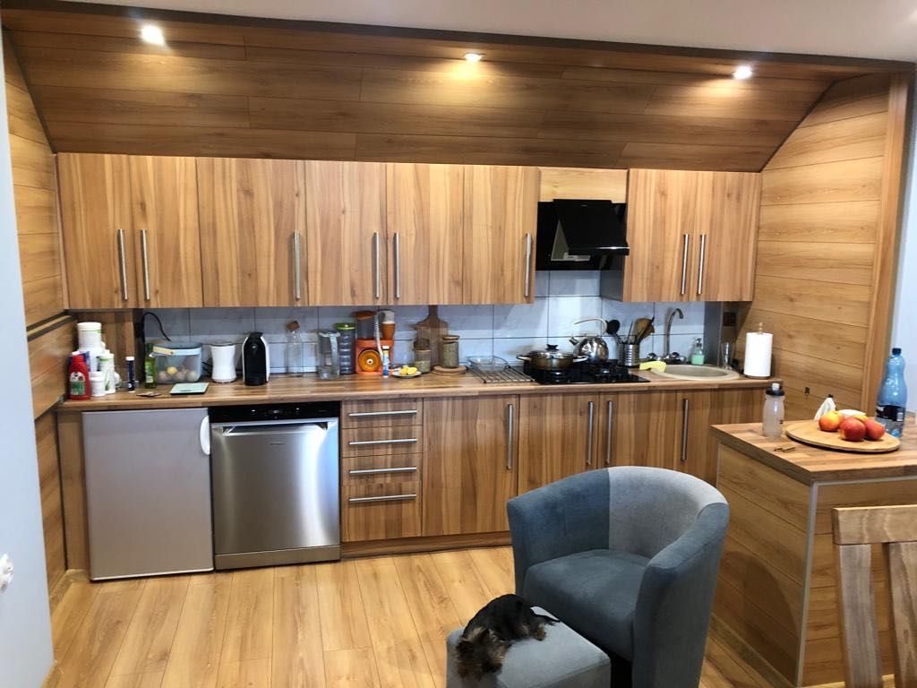 dom szeregowy, 5 pokoi Leszno Zatorze, pl. Obrońców Warszawy. Zdjęcie 6