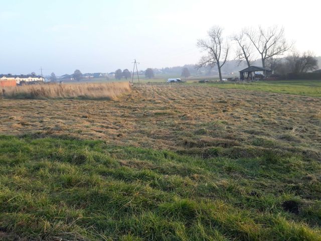 Działka inwestycyjna Katowice Zarzecze, ul. Sandacza. Zdjęcie 1