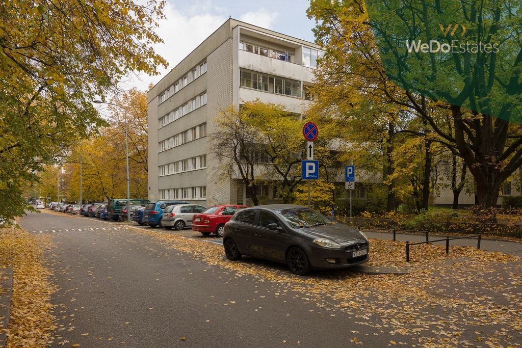 Mieszkanie 3-pokojowe Warszawa Żoliborz, ul. Sady Żoliborskie. Zdjęcie 12