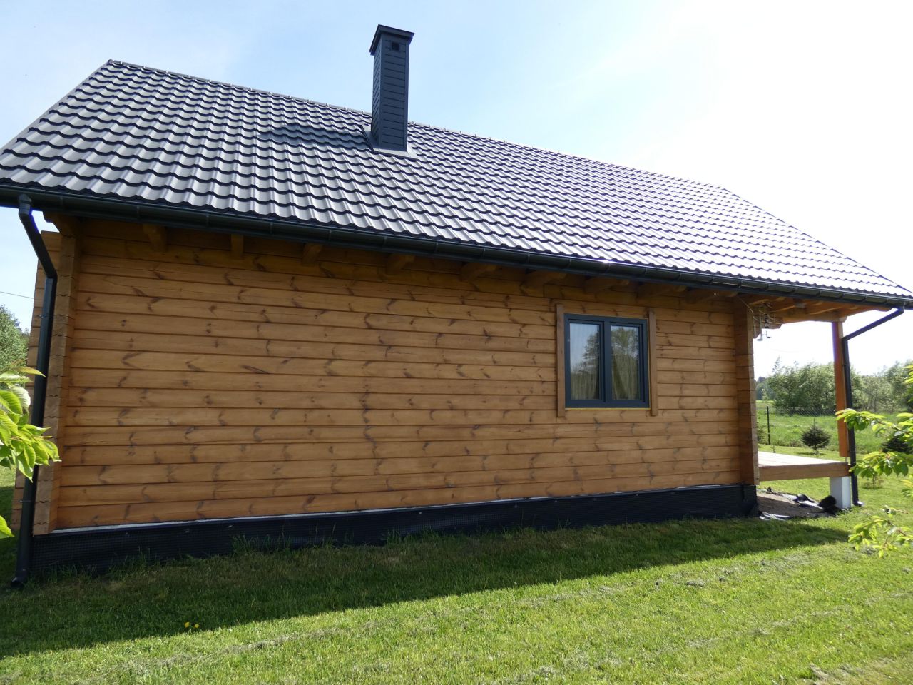 dom wolnostojący Napiórki Butne. Zdjęcie 6