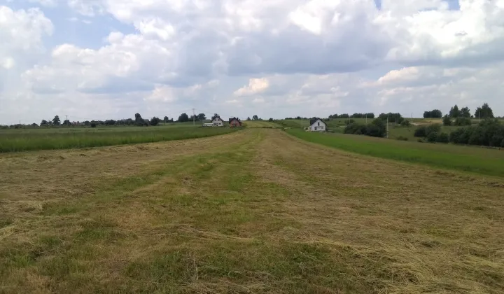 Działka rolno-budowlana Wola Kalinowska, ul. Szkolna