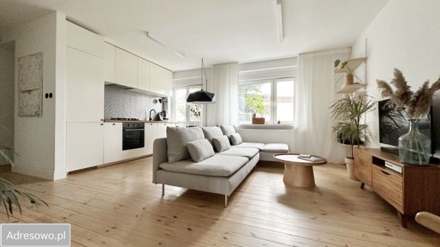 Mieszkanie 2-pokojowe Wrocław Biskupin, ul. Promień. Zdjęcie 1