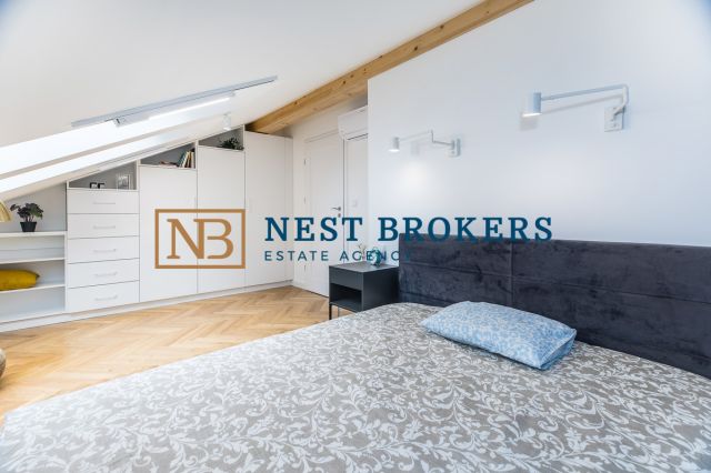 Mieszkanie 2-pokojowe Kraków, ul. Lucjana Siemieńskiego. Zdjęcie 15