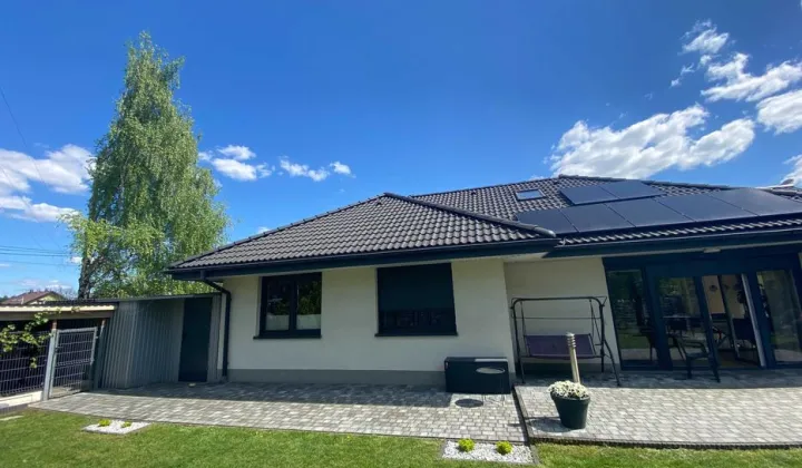 dom wolnostojący Imielin