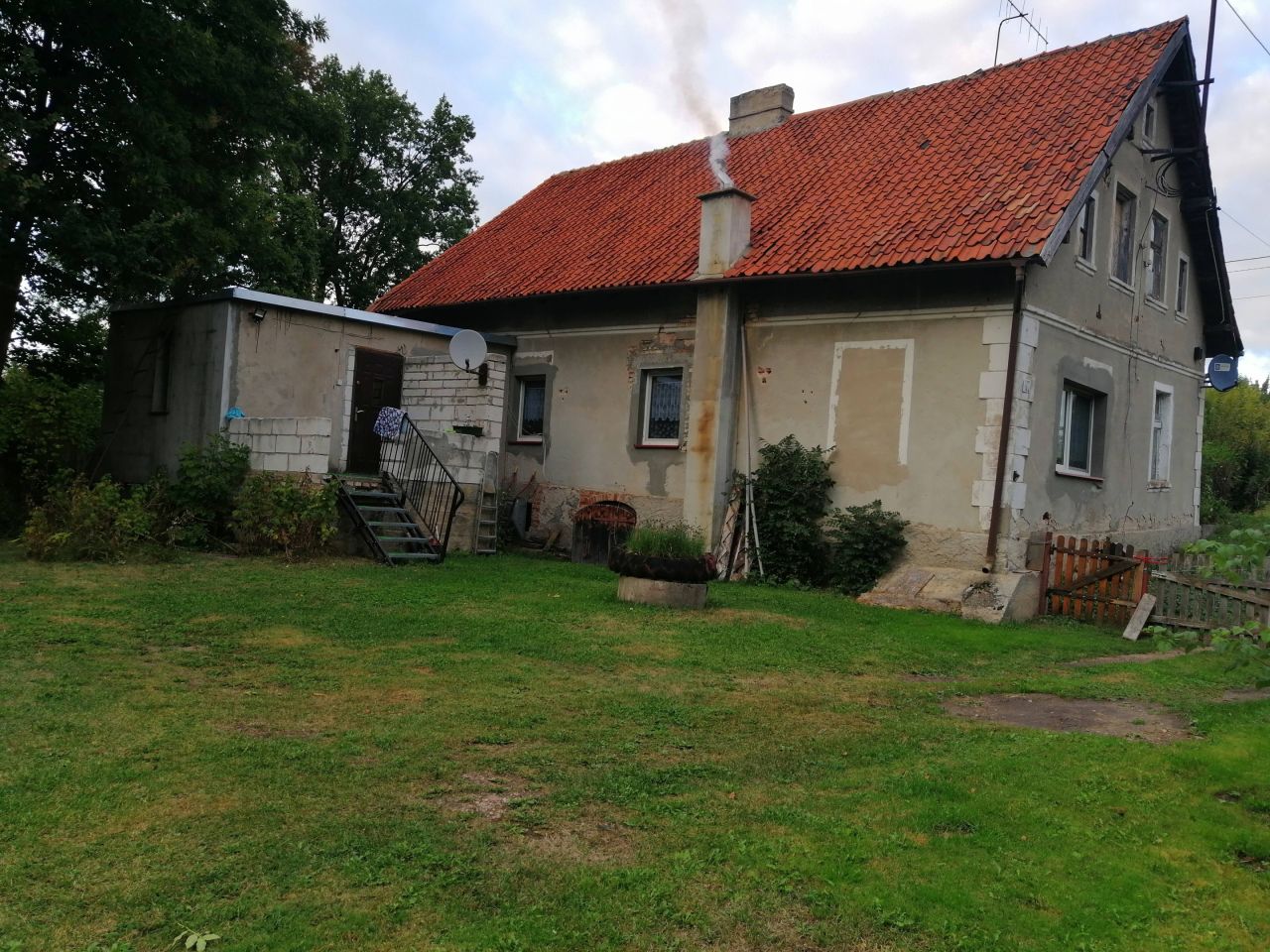 dom wolnostojący Woźnice. Zdjęcie 2