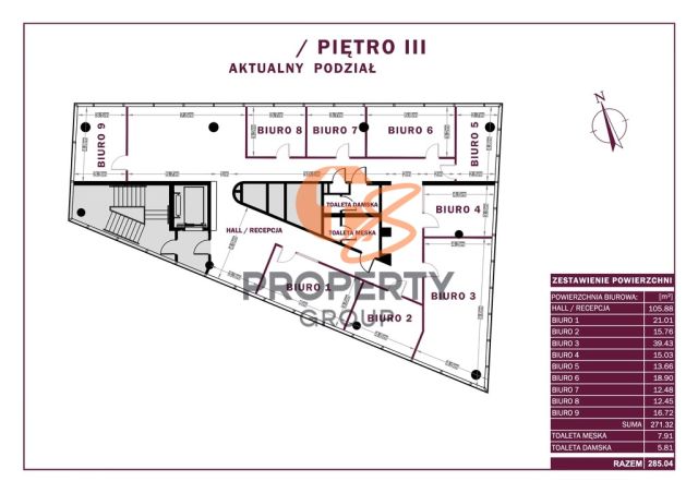 Biuro Warszawa Śródmieście. Zdjęcie 21