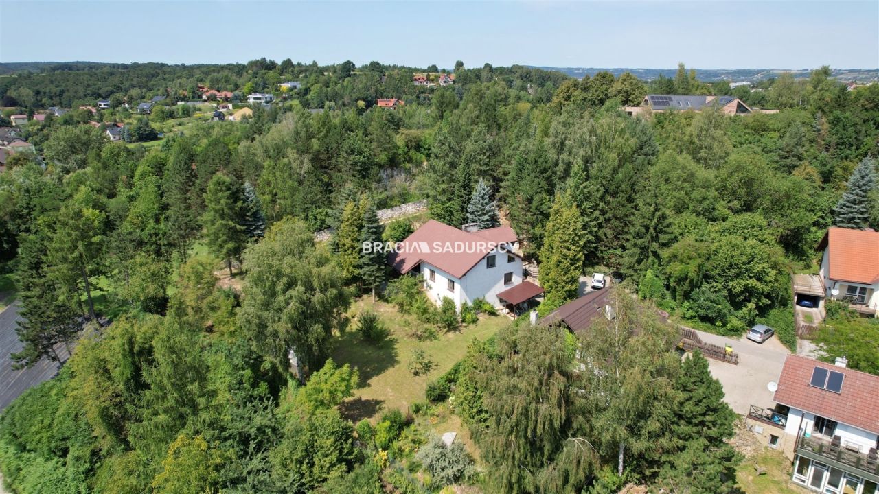 dom wolnostojący, 6 pokoi Rząska, ul. Krzyżowa. Zdjęcie 4